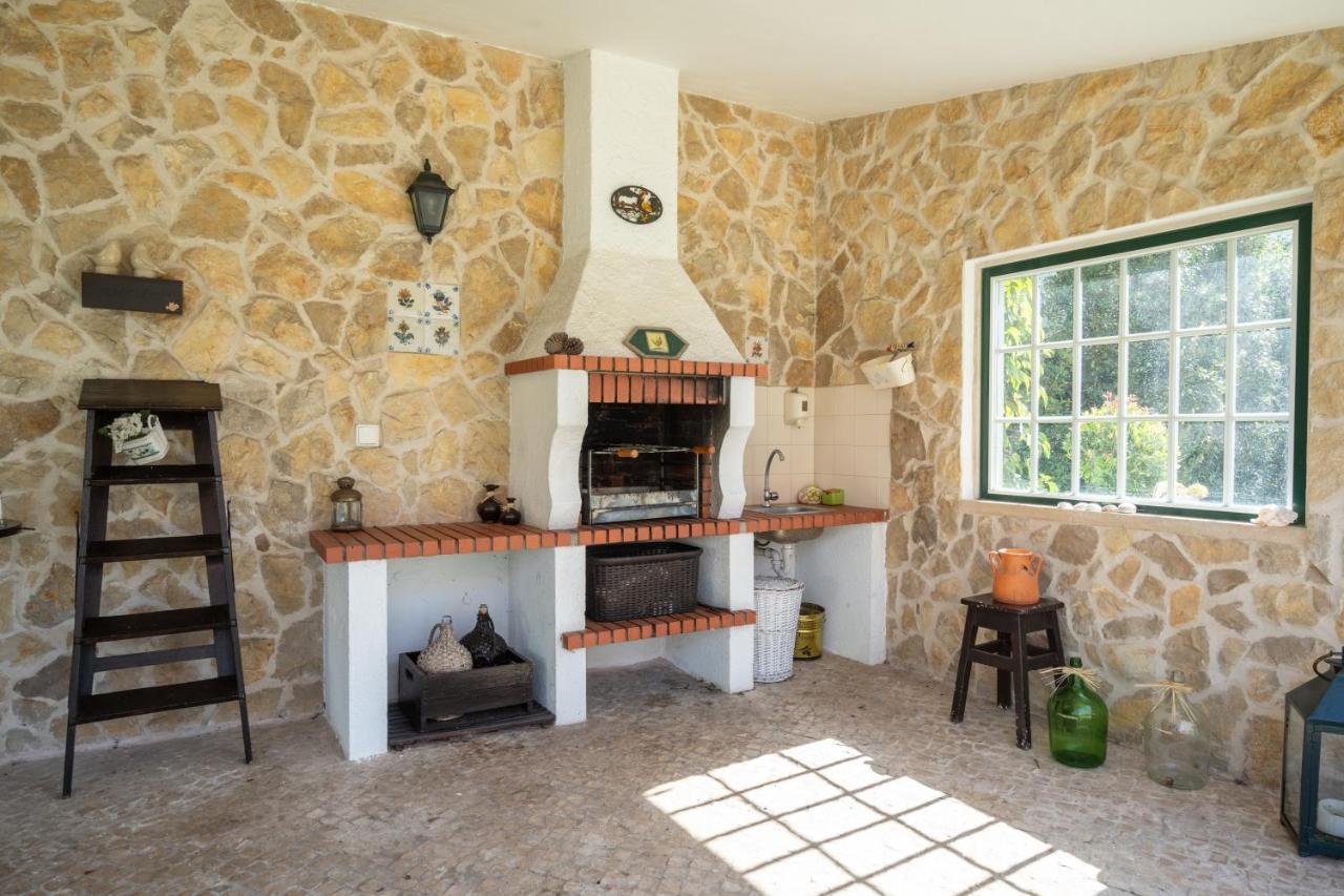 Casa Da Hera Ericeira Εξωτερικό φωτογραφία