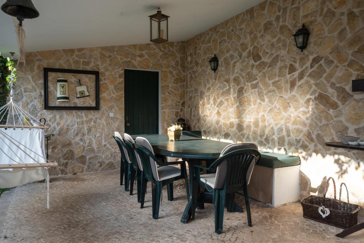 Casa Da Hera Ericeira Εξωτερικό φωτογραφία