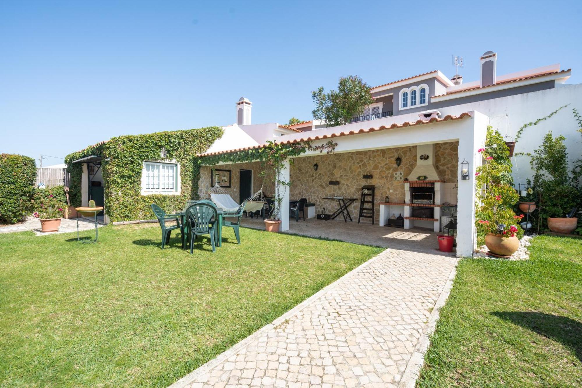 Casa Da Hera Ericeira Εξωτερικό φωτογραφία