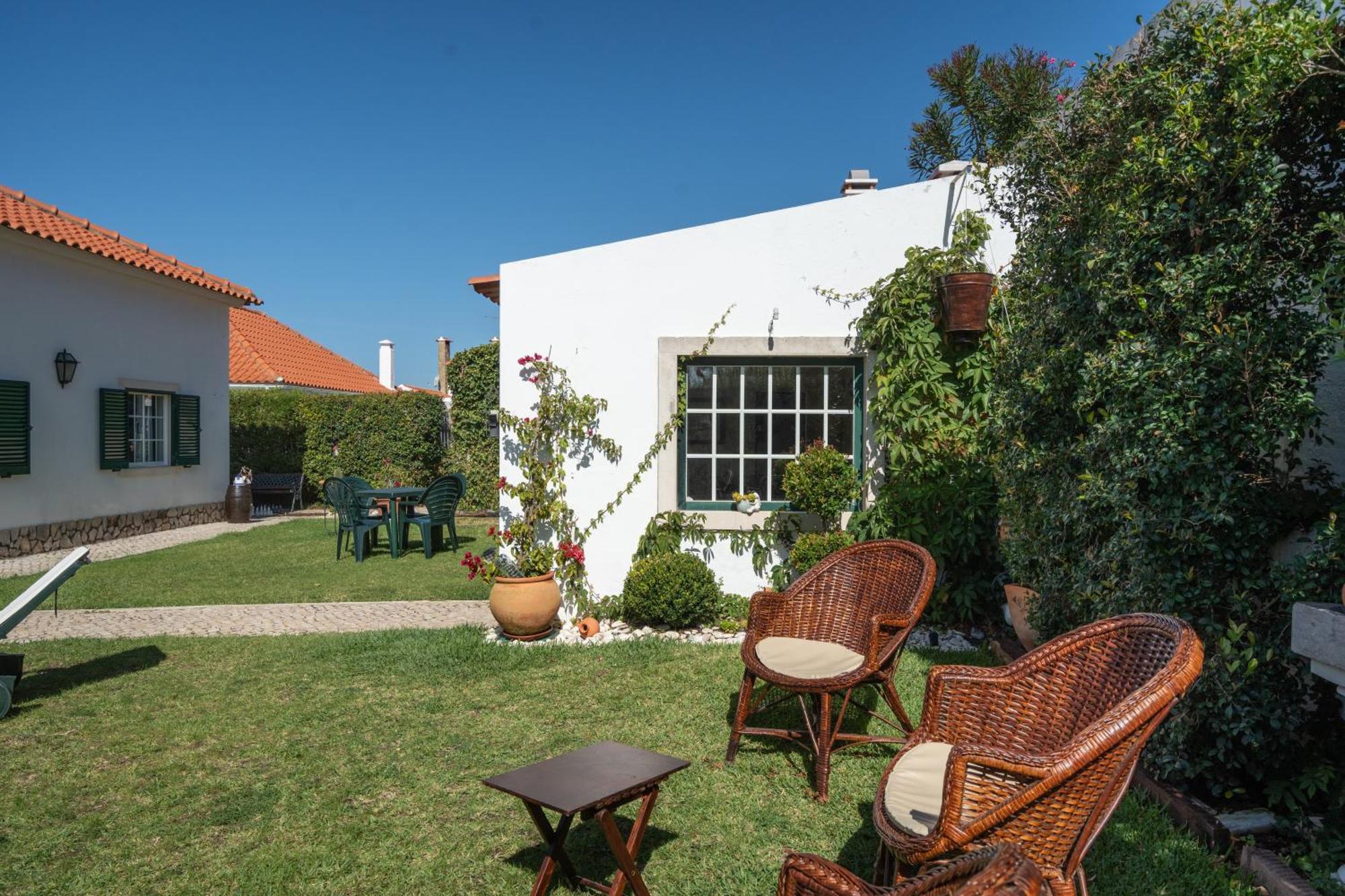 Casa Da Hera Ericeira Εξωτερικό φωτογραφία