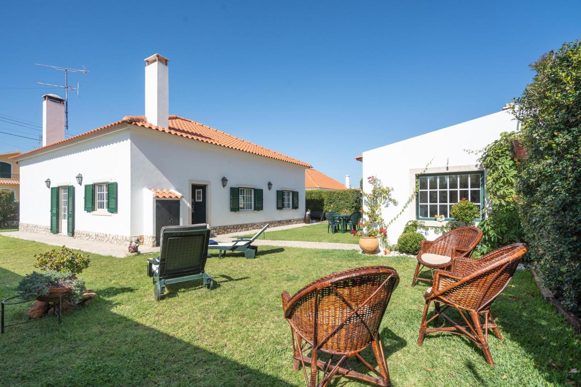 Casa Da Hera Ericeira Εξωτερικό φωτογραφία