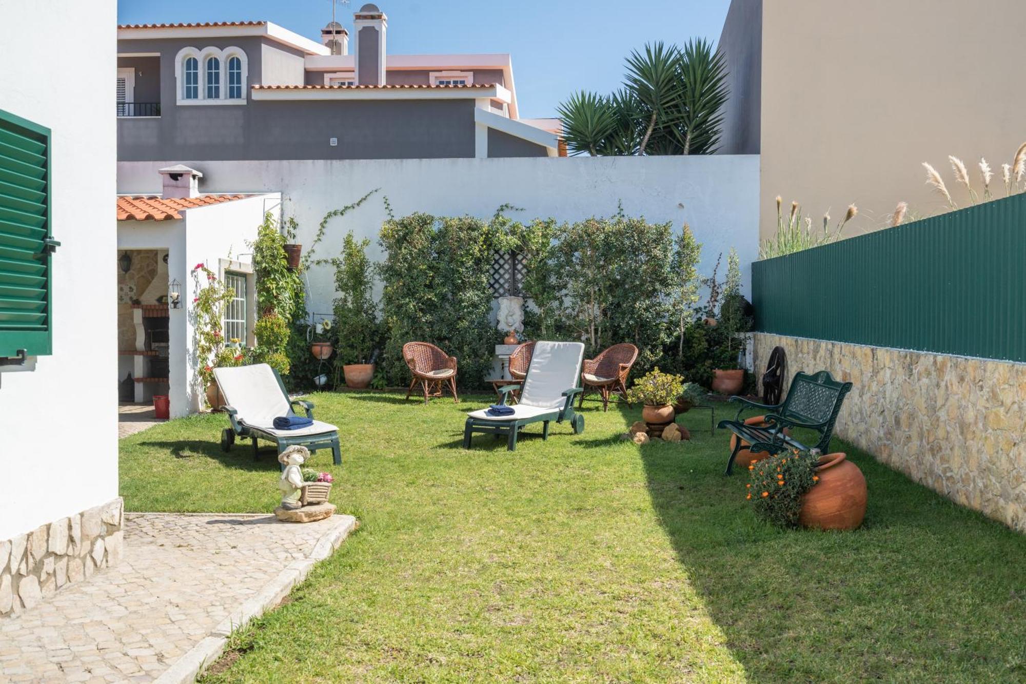 Casa Da Hera Ericeira Εξωτερικό φωτογραφία